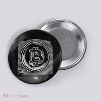 Bitcoin Static Logo Button thumb 0