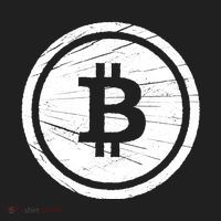 Bitcoin Symbol Women's Sweatshirt thumb 2