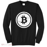 Bitcoin Symbol Sweatshirt thumb 0