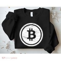 Bitcoin Symbol Sweatshirt thumb 2