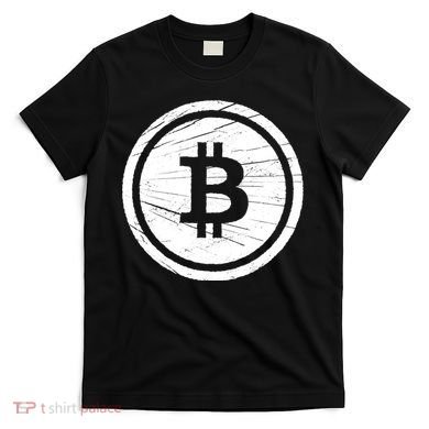 Bitcoin Symbol T-Shirt