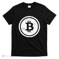 Bitcoin Symbol T-Shirt thumb 0