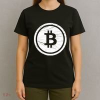 Bitcoin Symbol T-Shirt thumb 4