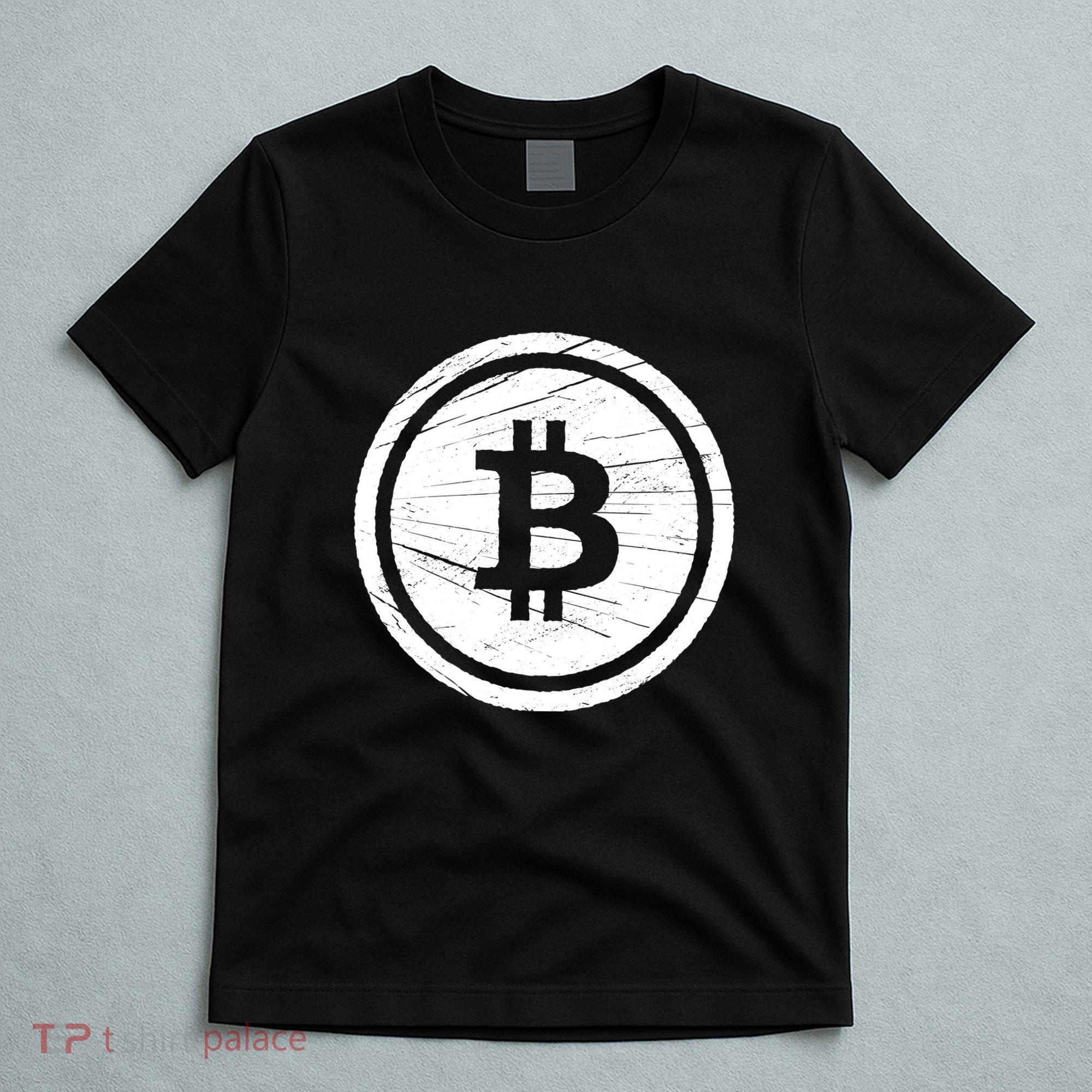 Bitcoin Symbol T-Shirt