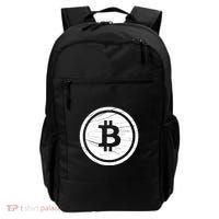 Bitcoin Symbol Backpack thumb 0
