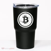 Bitcoin Symbol Tumbler thumb 0