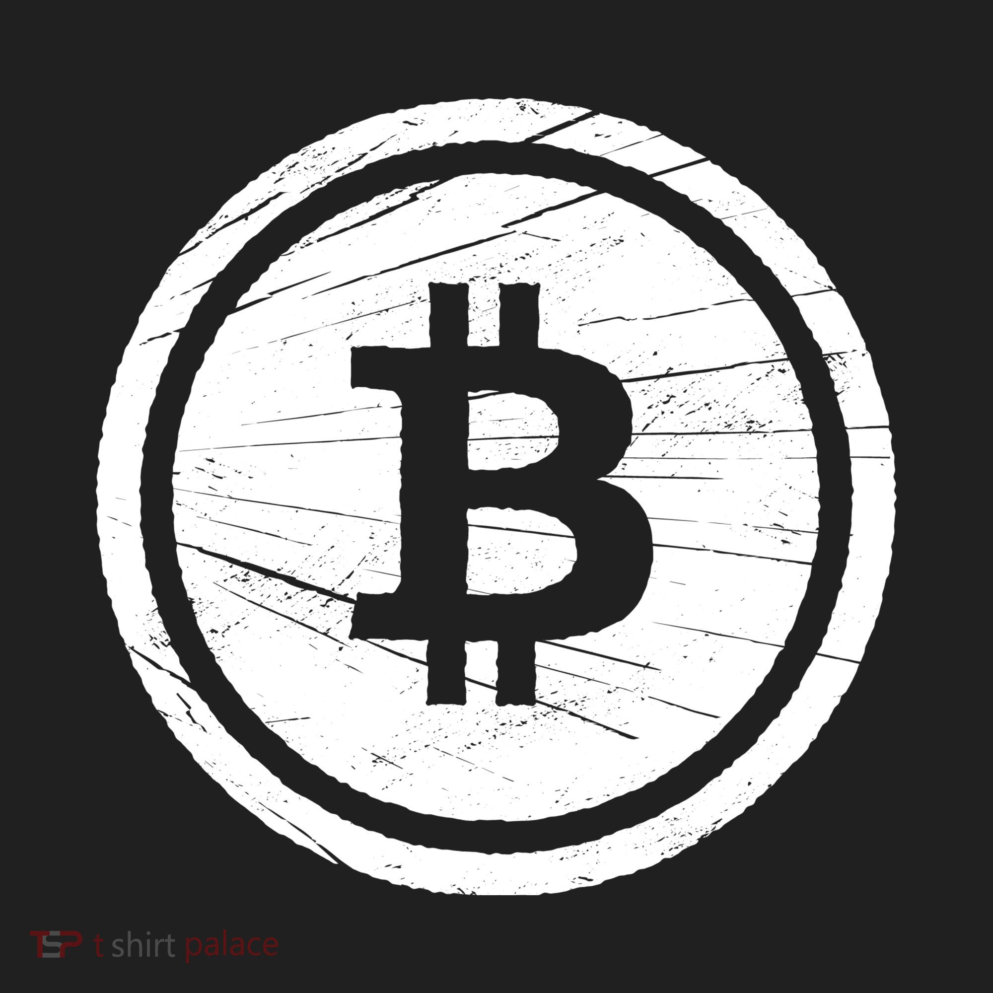 Bitcoin Symbol Tumbler