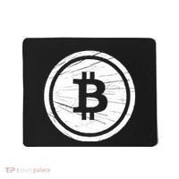 Bitcoin Symbol Mousepad thumb 0