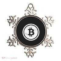 Bitcoin Symbol Ornament thumb 0