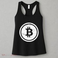 Bitcoin Symbol Women's Tank Top thumb 3