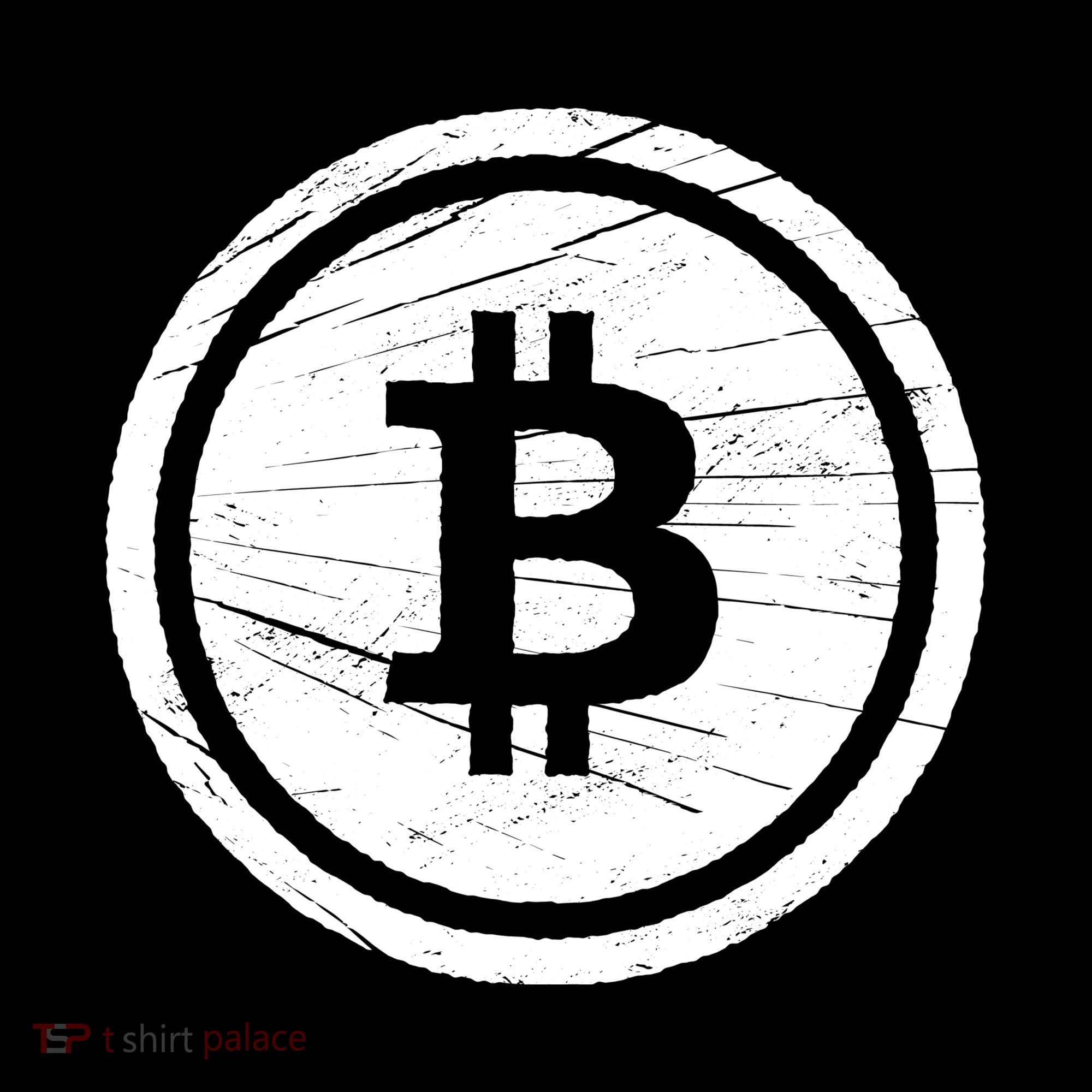 Bitcoin Symbol Women's Tank Top
