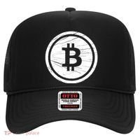 Bitcoin Symbol Hat thumb 0