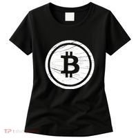 Bitcoin Symbol Women's T-Shirt thumb 0
