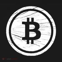 Bitcoin Symbol Kids Sweatshirt thumb 2