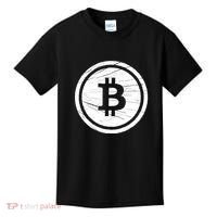 Bitcoin Symbol Kids T-Shirt thumb 0