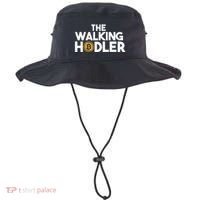 Bitcoin The Walking Holder Bucket Hat thumb 0