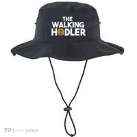 Bitcoin The Walking Holder Bucket Hat thumb 0