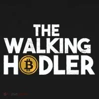 Bitcoin The Walking Holder Bucket Hat thumb 4