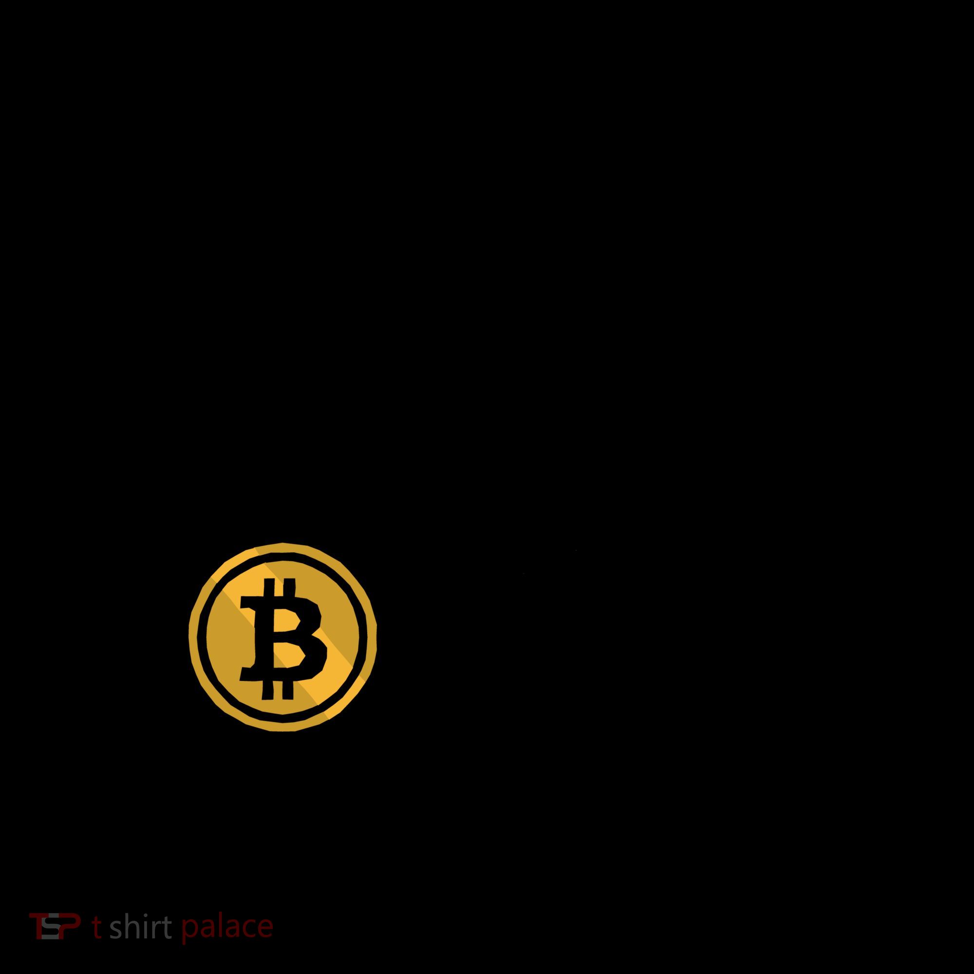 Bitcoin The Walking Holder Coffee Mug