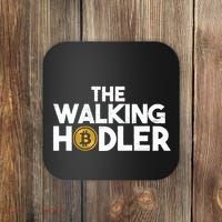 Bitcoin The Walking Holder Coaster thumb 0