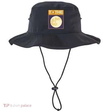 Bitcoin To The Moon Bucket Hat