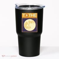 Bitcoin To The Moon Tumbler thumb 0