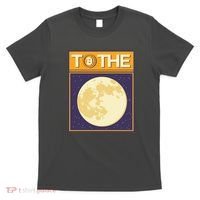 Bitcoin To The Moon T-Shirt thumb 0
