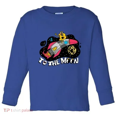 Toddler Long Sleeve
