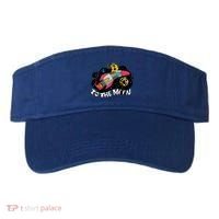 Bitcoin To The Moon Rocket Visor thumb 0