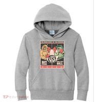Bitcoin Vs Dollar Kids Hoodie thumb 0