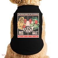 Bitcoin Vs Dollar Doggie Tank thumb 0