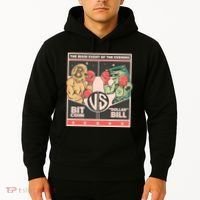 Bitcoin Vs Dollar Hoodie thumb 2
