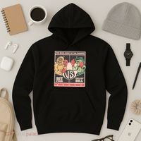 Bitcoin Vs Dollar Hoodie thumb 3