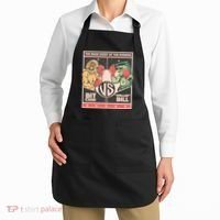 Bitcoin Vs Dollar Apron thumb 2