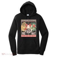 Bitcoin Vs Dollar Women's Hoodie thumb 0