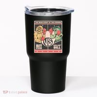 Bitcoin Vs Dollar Tumbler thumb 0