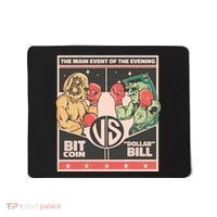 Bitcoin Vs Dollar Mousepad thumb 0