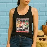 Bitcoin Vs Dollar Women's Tank Top thumb 2