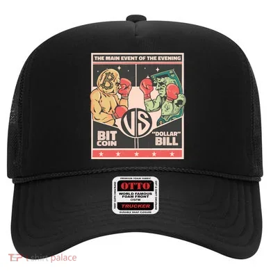 Bitcoin Vs Dollar Hat
