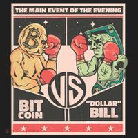 Bitcoin Vs Dollar Hat thumb 2