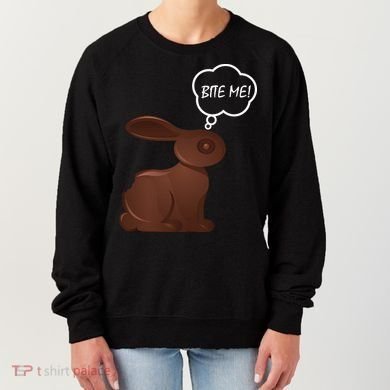 Bite Me! Women's Sweatshirt