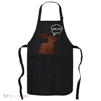 Bite Me! Apron