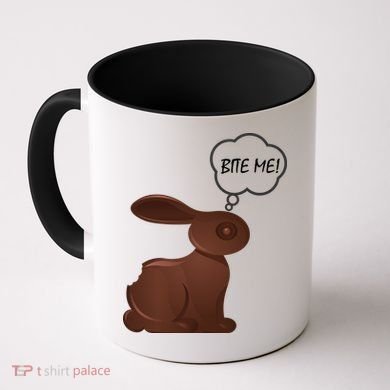 Bite Me! Coffee Mug