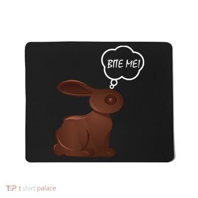 Bite Me! Mousepad
