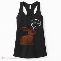 Bite Me! Women's Tank Top thumb 0