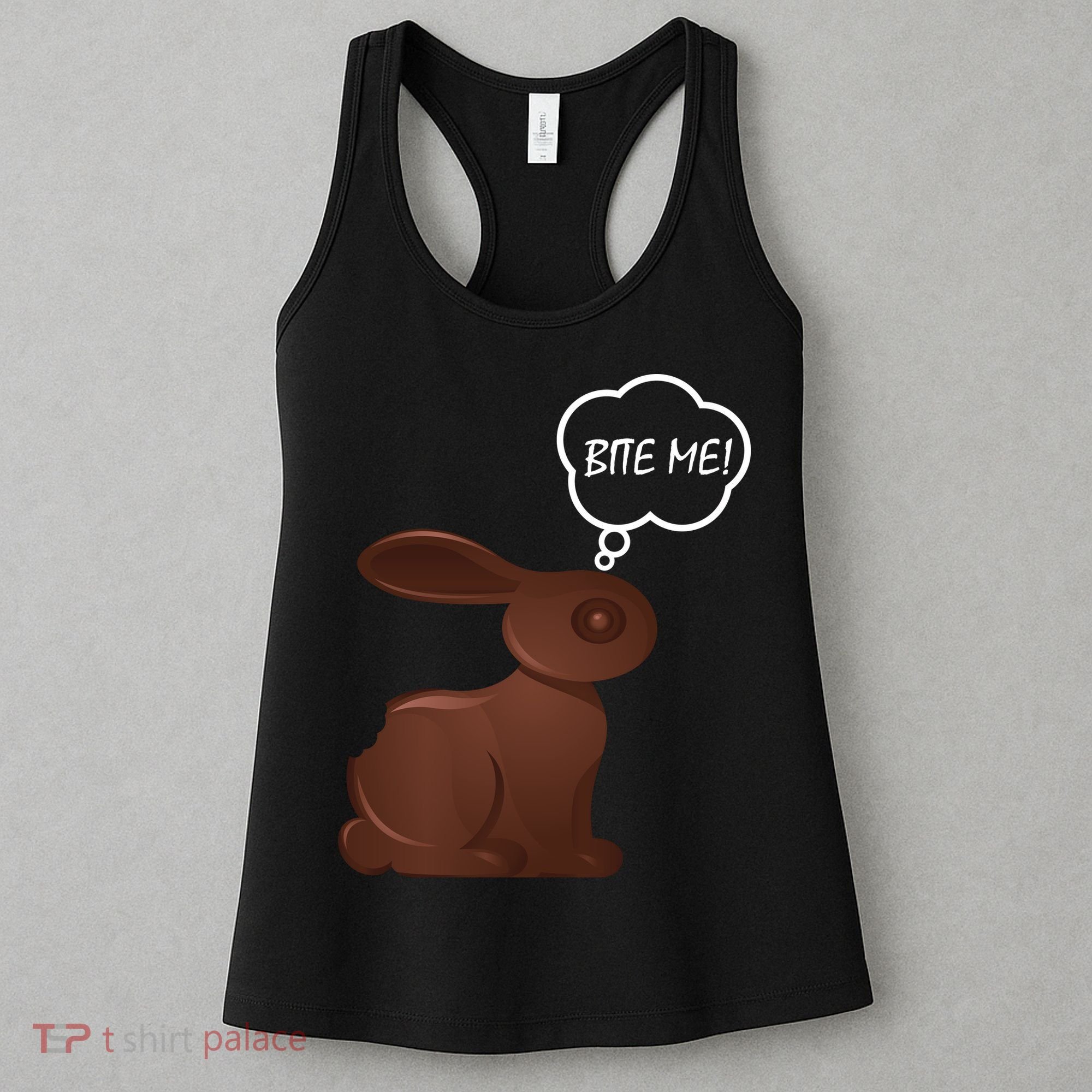 Bite Me! Women's Tank Top