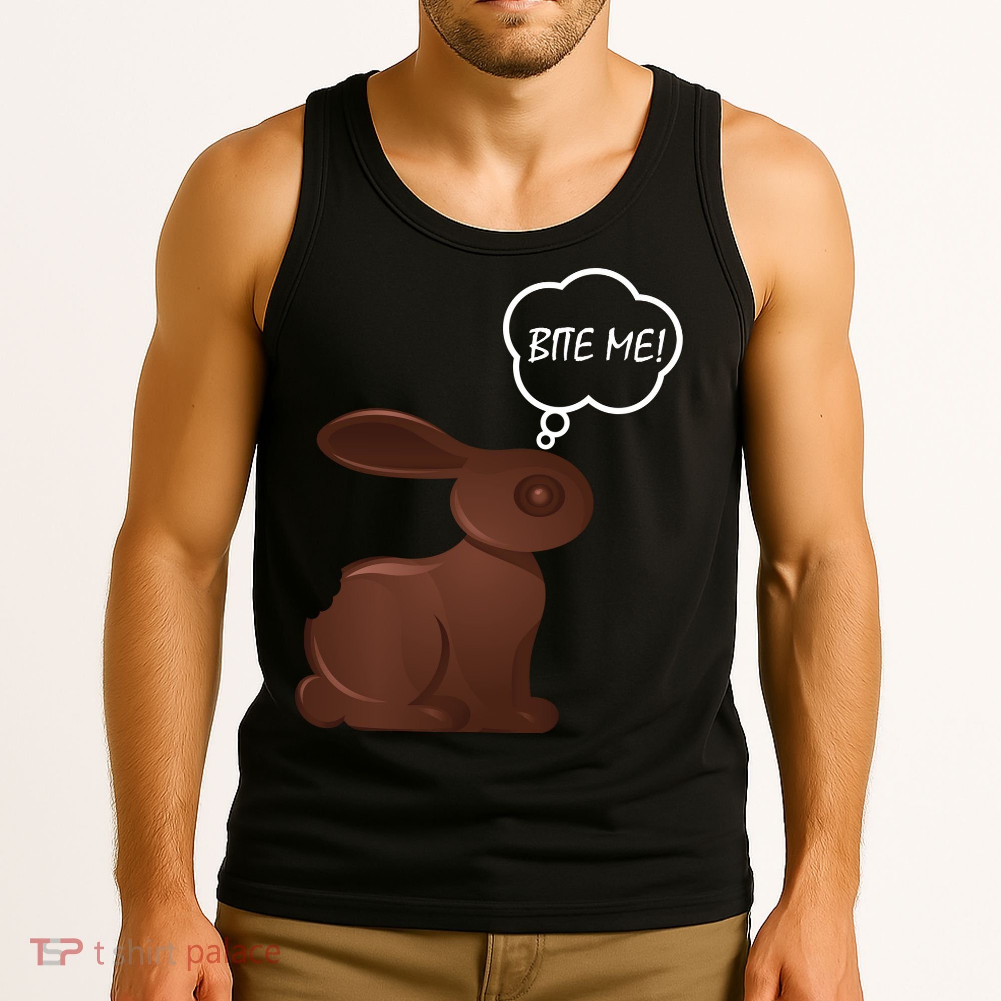Bite Me! Tank Top