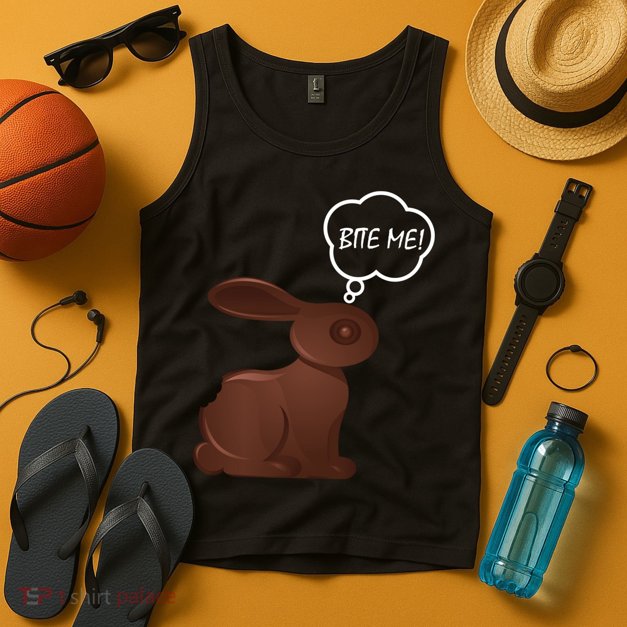 Bite Me! Tank Top