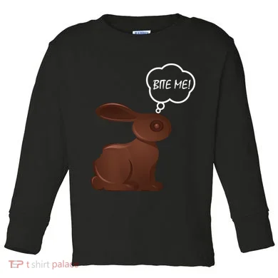 Bite Me! Toddler Long Sleeve