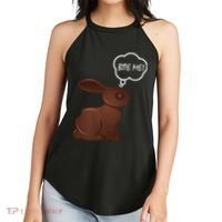Bite Me! Women's Perfect Tri Rocker Tank thumb 2